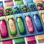 Smoothie Packs for Meal Prep