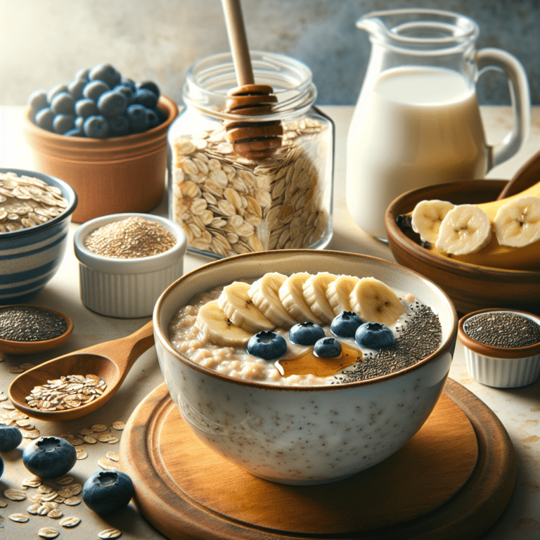 Quick and Nutritious Oatmeal Breakfast Recipes