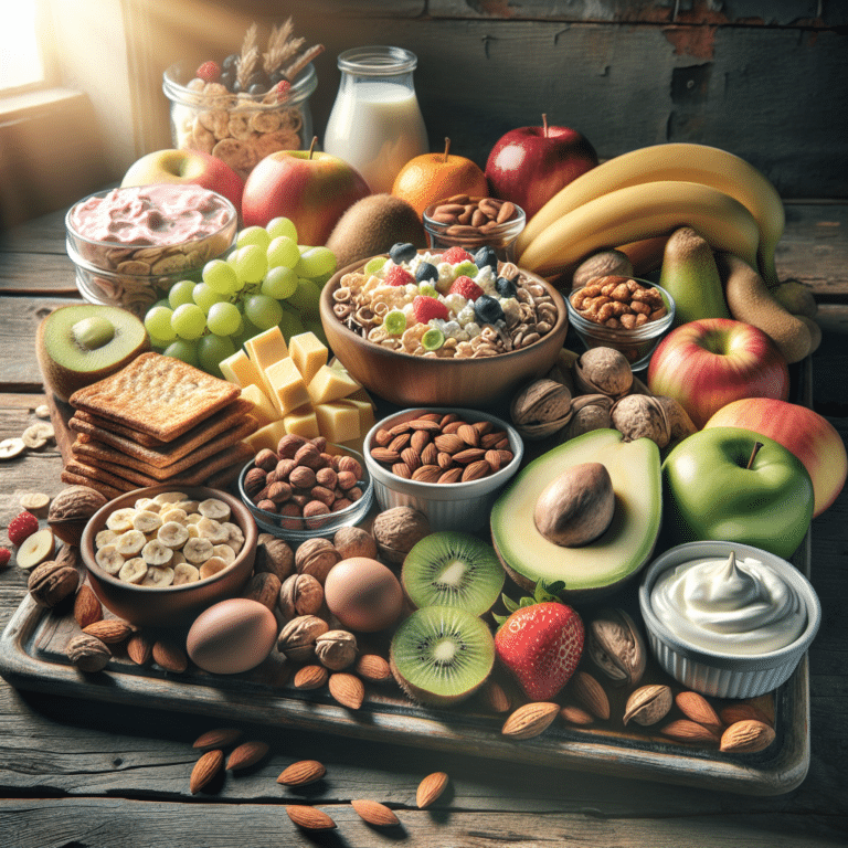 Cereal-Free Breakfast Snacks for a Change