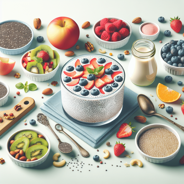 Quick and Healthy Chia Pudding Recipes