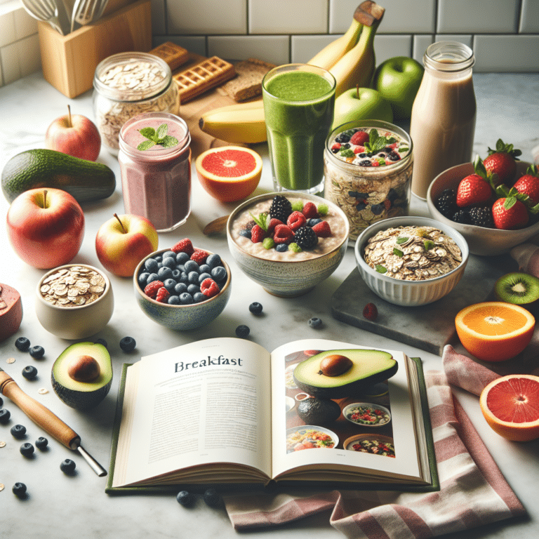 Quick Workday Breakfast Recipes for Health Conscious