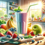 Breakfast Smoothie for Busy Mornings