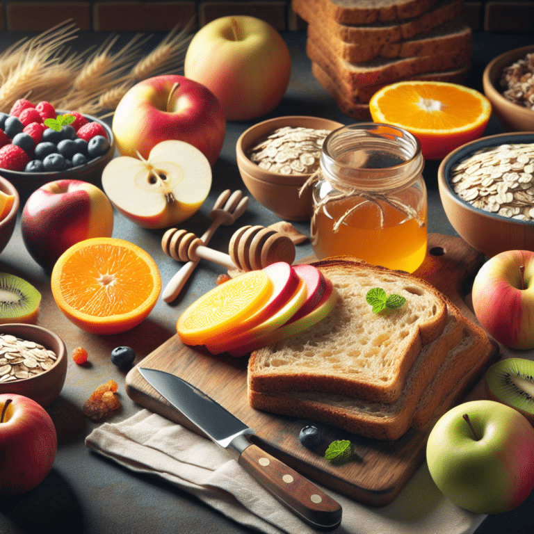 Quick Workday Breakfast Recipes for Health Conscious