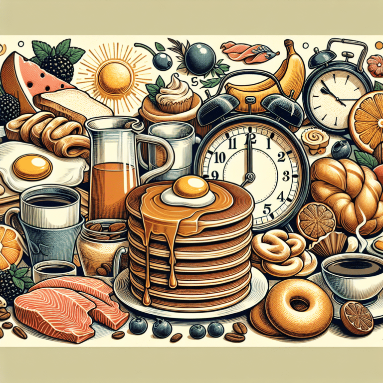 Make-Ahead Breakfast Recipes