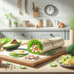 Whip Up These Healthy Breakfast Wraps in 5 Minutes