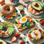 Healthy Breakfast Sandwiches You Can Make in 5 Minutes