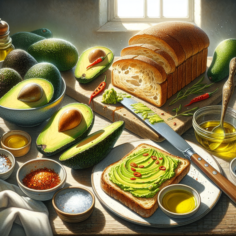 Quick and Delicious Avocado Toast Recipes