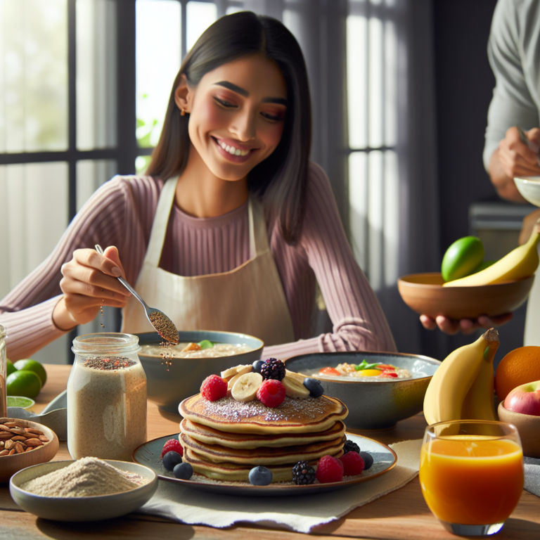 Easy and Delicious Gluten-Free Breakfast Ideas