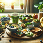 5-Minute Vegan Breakfast Ideas for a Healthy Morning