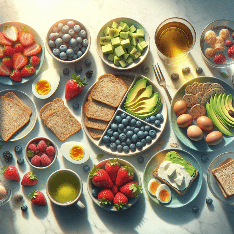  "Low-Calorie Breakfast Snacks
