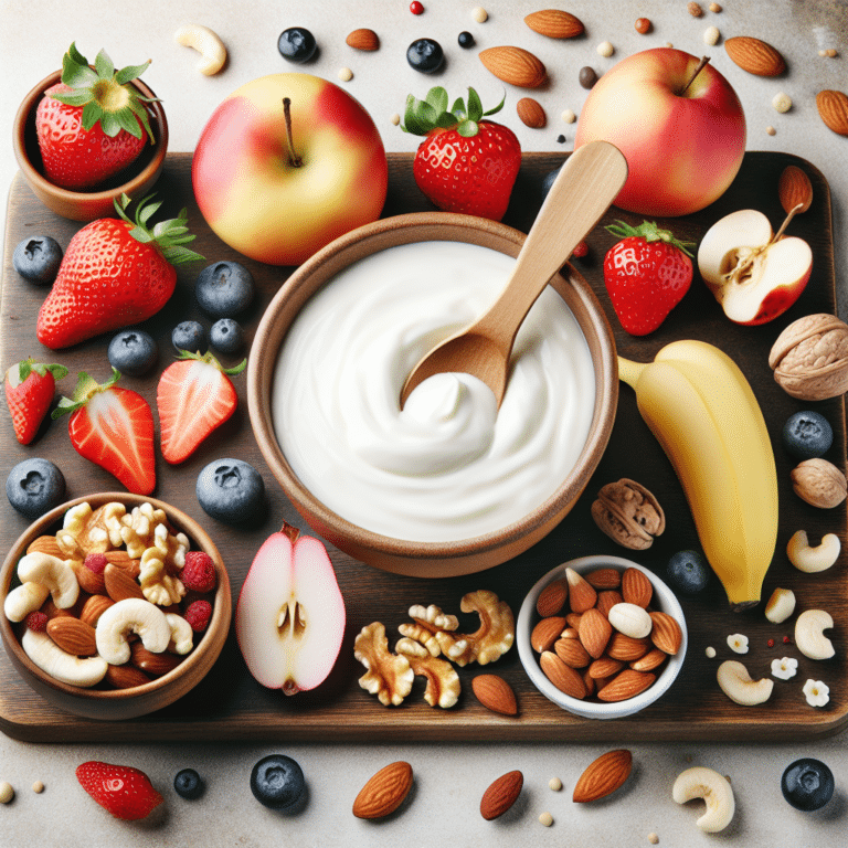 Quick Yogurt Snack Recipes