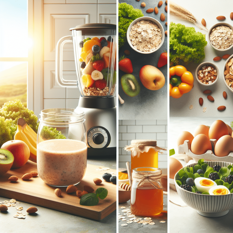 Quick and Healthy Breakfast Prep Ideas